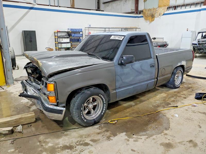 Photo 1 from auction – 1989 CHEVROLET GMT-400 with VIN 1GCDC14K2KZ223312