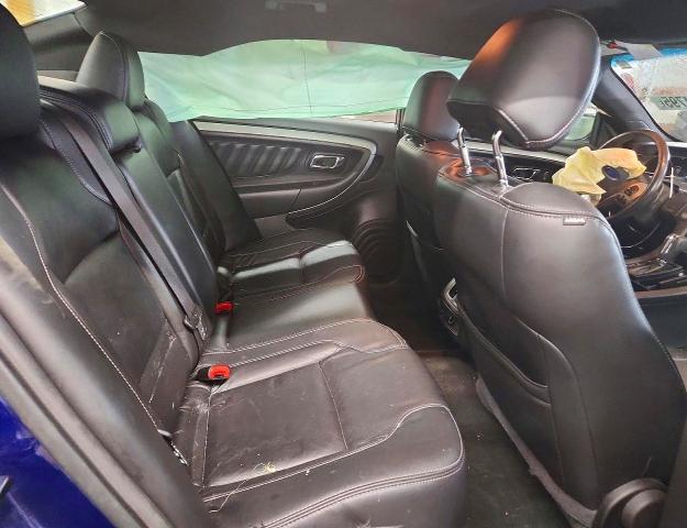 Photo 10 from auction – 2014 FORD TAURUS SEL with VIN 1FAHP2E81EG152429