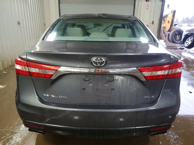 Photo 6 from auction – 2013 TOYOTA AVALON BAS with VIN 4T1BK1EB5DU035968