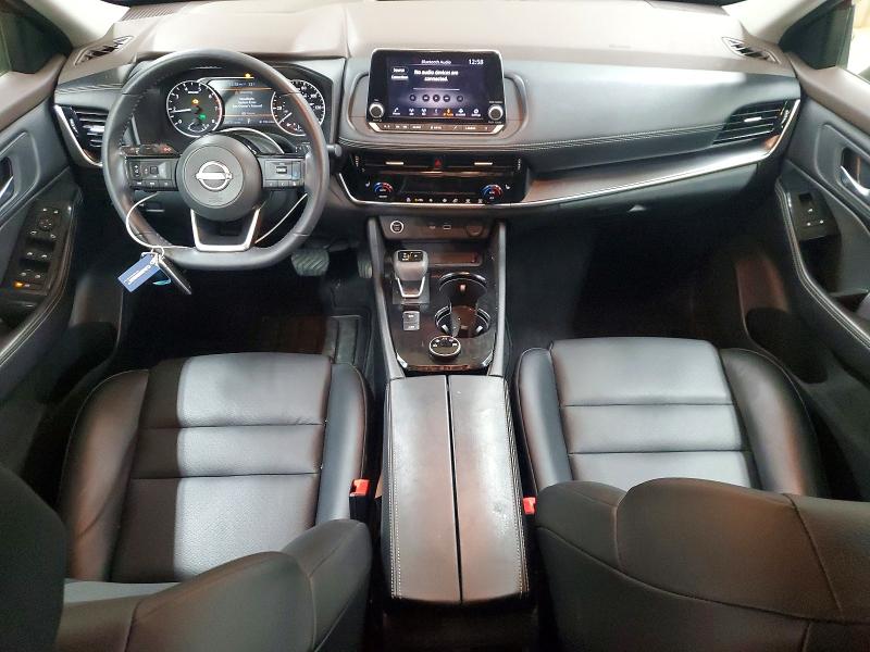 Foto 8 de la subasta – 2023 NISSAN ROGUE SV con VIN 5N1BT3BB3PC672008