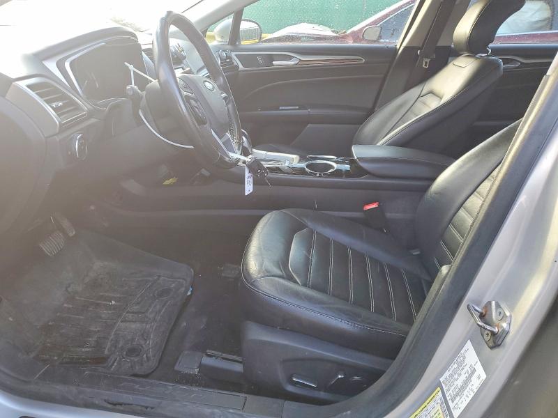 Photo 7 from auction – 2013 FORD FUSION with VIN 3FA6P0HR3DR354440