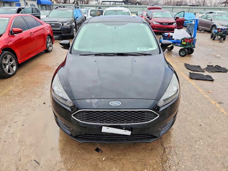 Photo 5 from auction – 2018 FORD FOCUS SEL with VIN 1FADP3H28JL290840