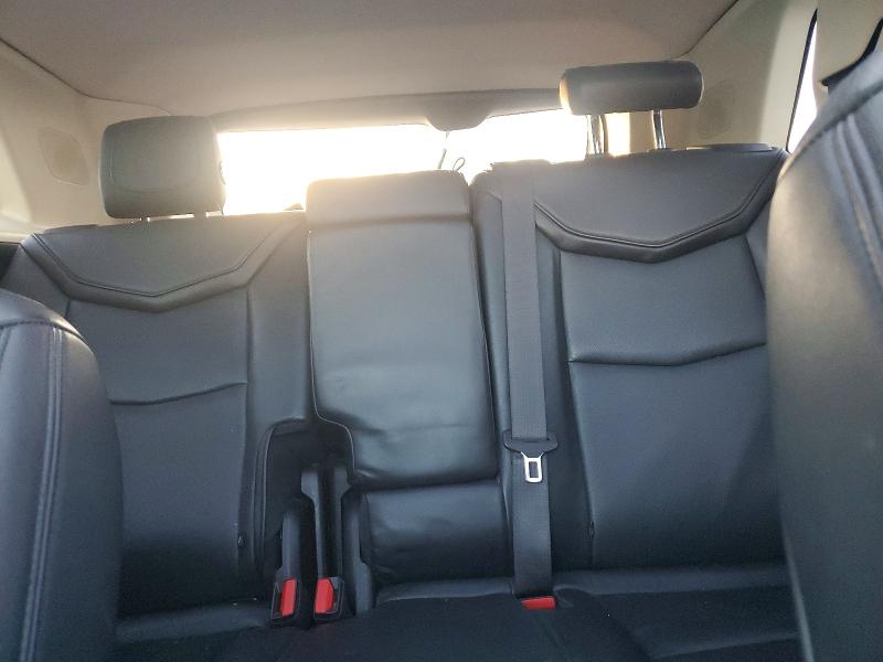 Photo 10 from auction – 2019 CADILLAC XT5 with VIN 1GYKNFRSXKZ260738