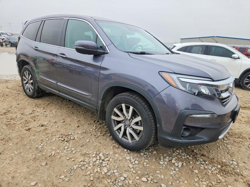 Photo 4 from auction – 2020 HONDA PILOT EXL with VIN 5FNYF6H59LB041687