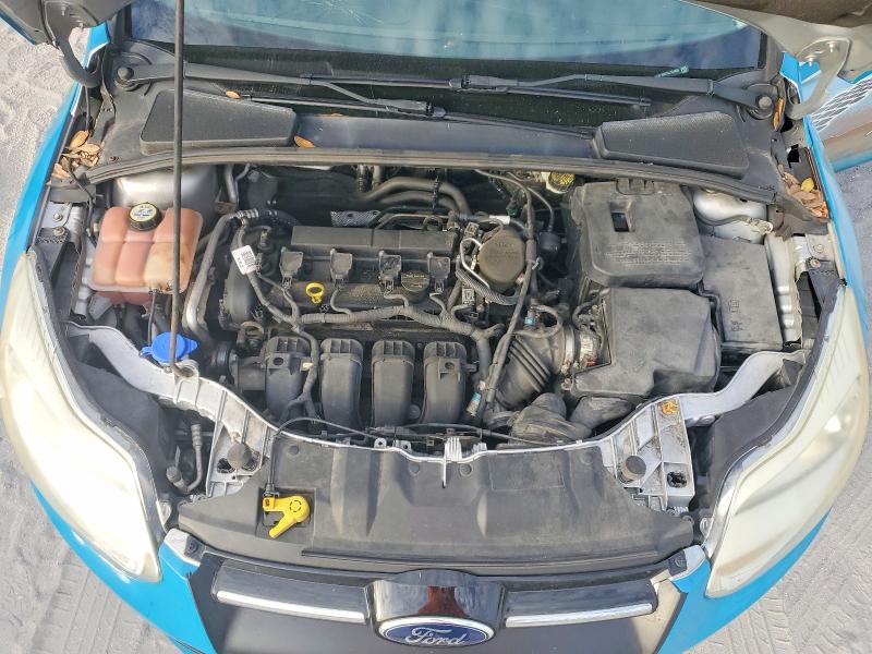 Photo 11 from auction – 2012 FORD FOCUS with VIN 1FAHP3M22CL184880