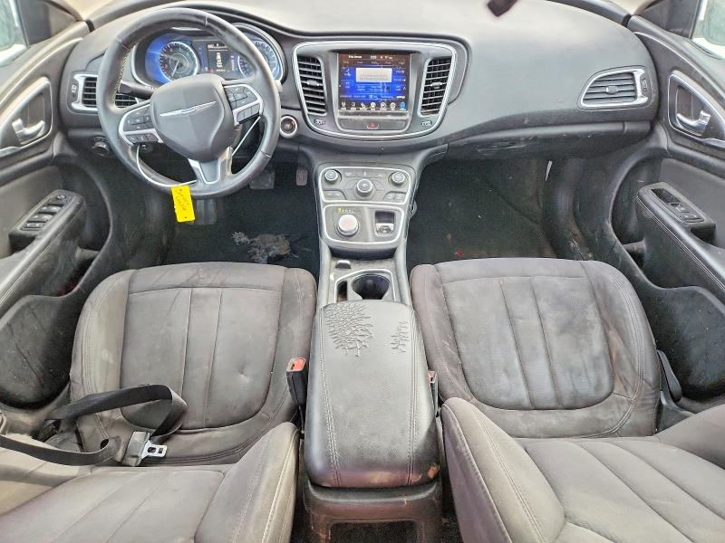 Photo 8 from auction – 2015 CHRYSLER 200 with VIN 1C3CCCAB5FN682234
