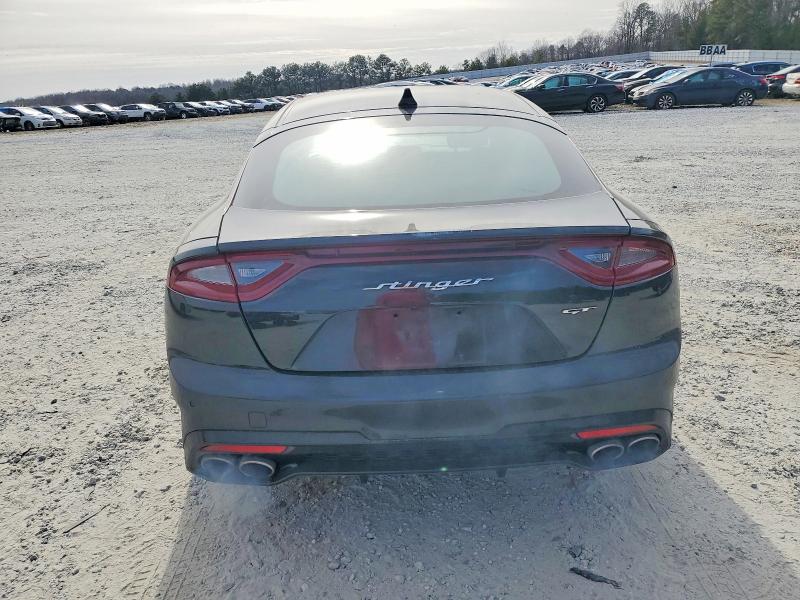 Photo 6 from auction – 2020 KIA STINGER with VIN KNAE15LA4L6077229