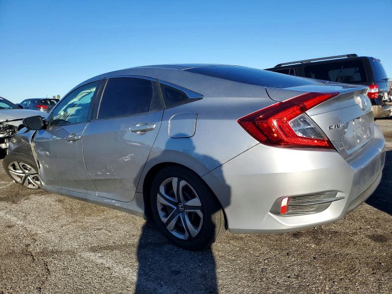 Photo 2 from auction – 2016 HONDA CIVIC with VIN 19XFC2F55GE217657
