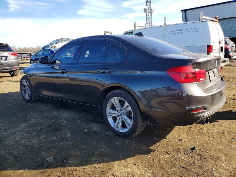 Фото 2 с аукциона – 2016 BMW 328 с VIN WBA8E9G51GNT88442
