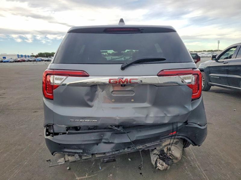Photo 6 from auction – 2020 GMC ACADIA with VIN 1GKKNKLA8LZ212997