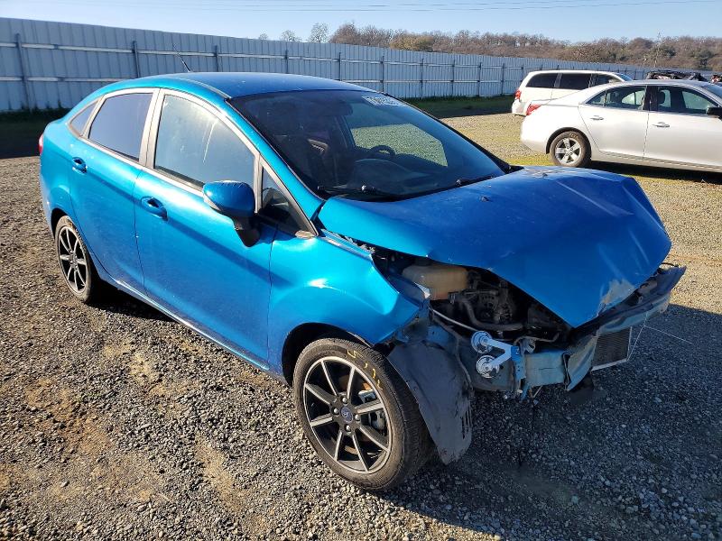 Photo 4 from auction – 2016 FORD FIESTA with VIN 3FADP4BJ5GM139516