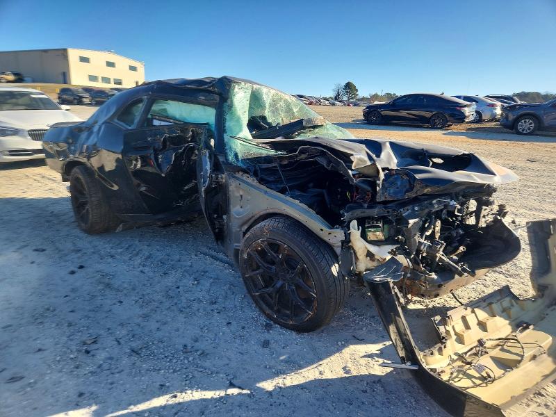 Photo 4 from auction – 2022 DODGE CHALLENGER with VIN 2C3CDZFJ7NH175570