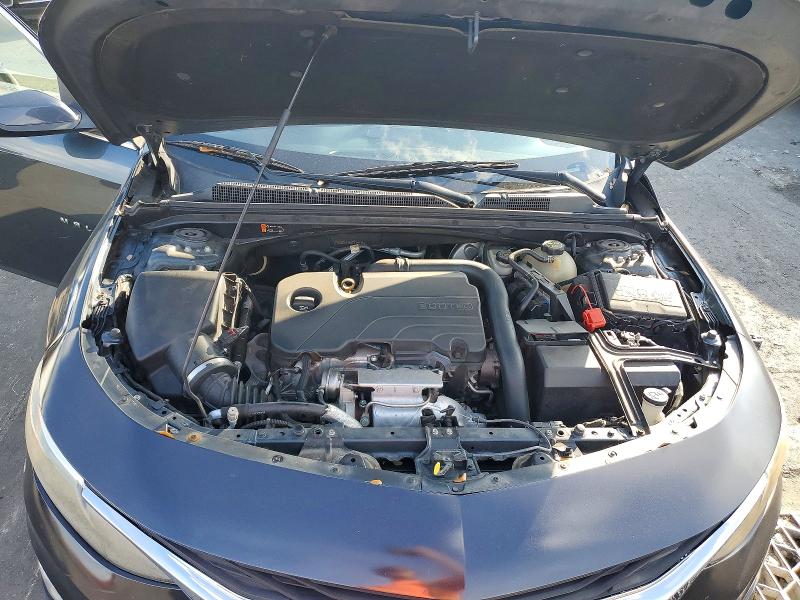 Photo 11 from auction – 2019 CHEVROLET MALIBU with VIN 1G1ZD5ST5KF135712