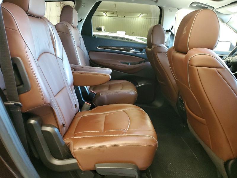 Photo 11 from auction – 2021 BUICK ENCLAVE AV with VIN 5GAERDKW7MJ177019