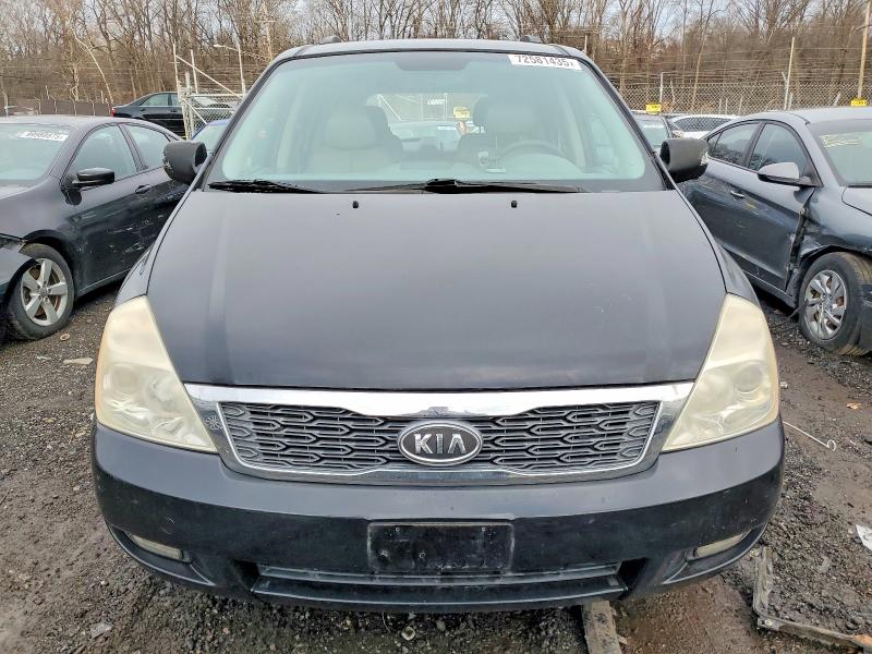 Photo 5 from auction – 2011 KIA SEDONA EX with VIN KNDMH4C73B6400886
