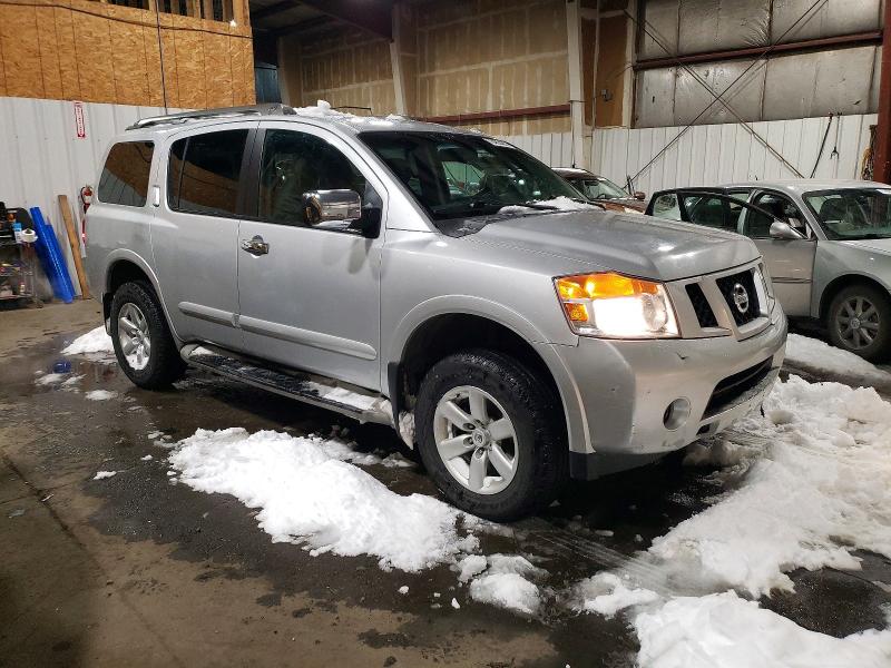 Photo 4 from auction – 2012 NISSAN ARMADA SV with VIN 5N1AA0NCXCN615520