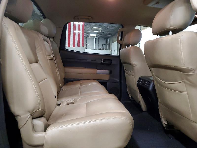 Photo 10 from auction – 2012 TOYOTA TUNDRA CRE with VIN 5TFDM5F10CX034177
