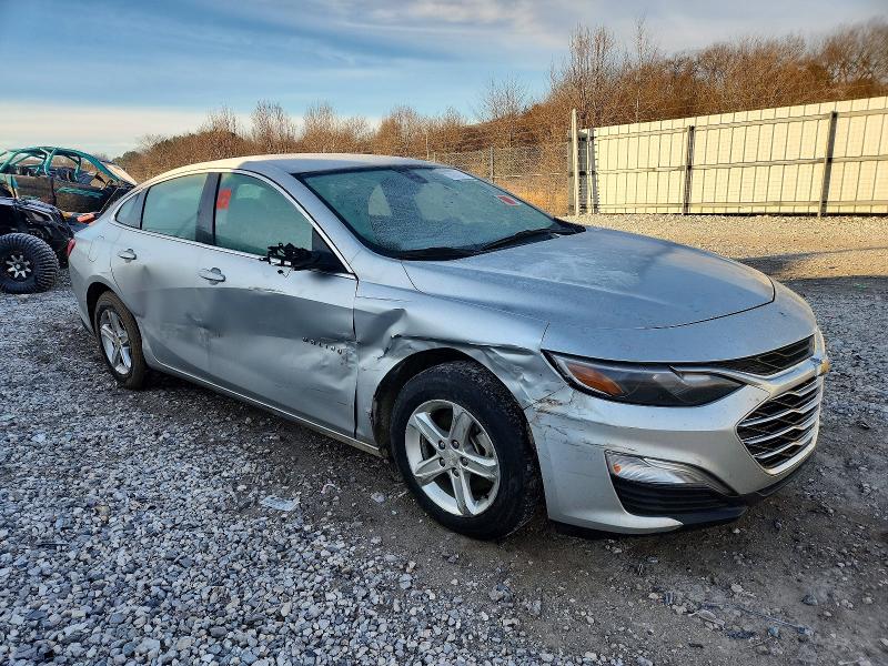Photo 4 from auction – 2021 CHEVROLET MALIBU with VIN 1G1ZC5STXMF005186