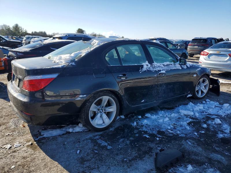 Zdjęcie 3 z aukcji – 2008 BMW 528 I z VIN WBANU53568C115286
