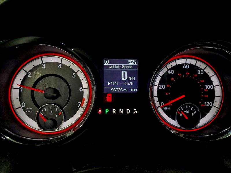 Photo 9 from auction – 2017 DODGE GRAND CARA with VIN 2C4RDGEG9HR864735