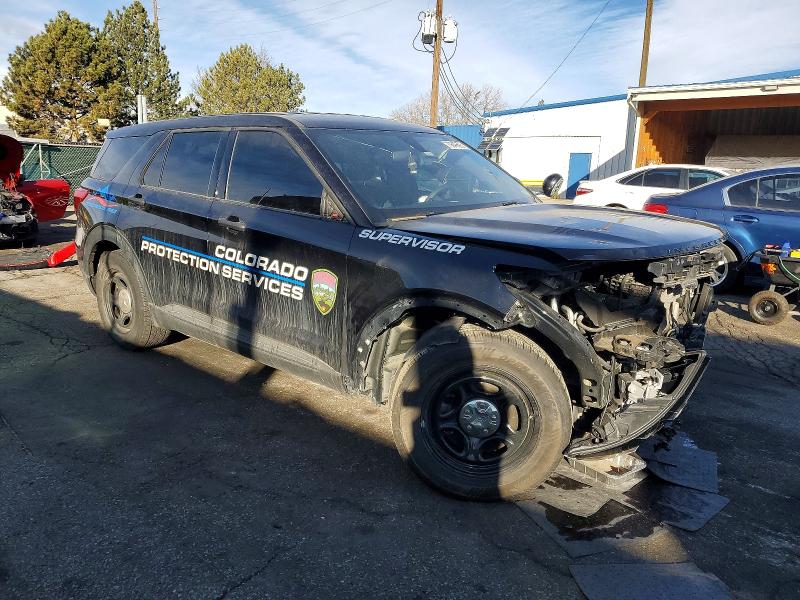 Фото 4 с аукциона – 2021 FORD EXPLORER с VIN 1FM5K8AC0MGC38916