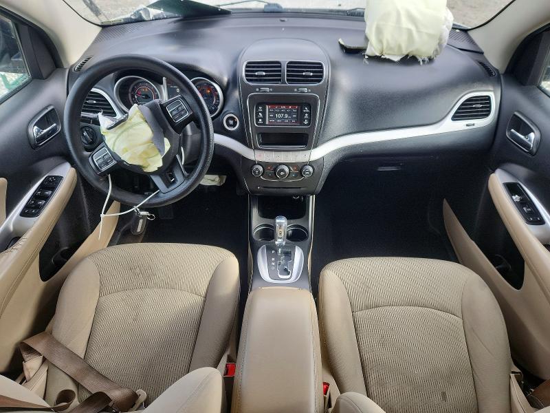 Photo 8 from auction – 2016 DODGE JOURNEY SE with VIN 3C4PDCABXGT186163