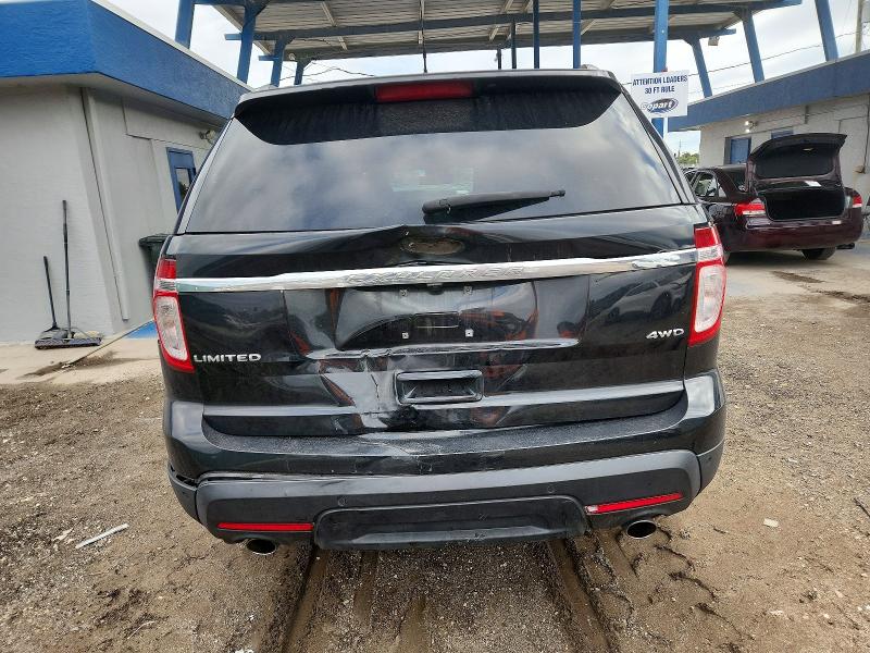 Фото 6 с аукциона – 2011 FORD EXPLORER L с VIN 1FMHK8F86BGA08117