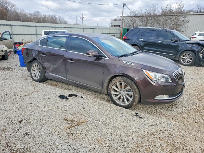 Photo 4 from auction – 2016 BUICK LACROSSE with VIN 1G4GB5G31GF146786