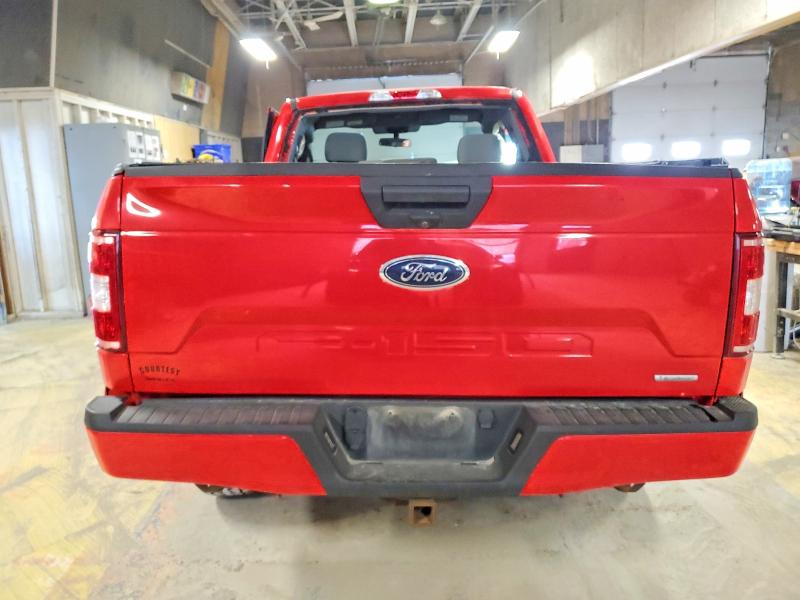 Photo 6 from auction – 2020 FORD F150 with VIN 1FTMF1EP6LKE85782