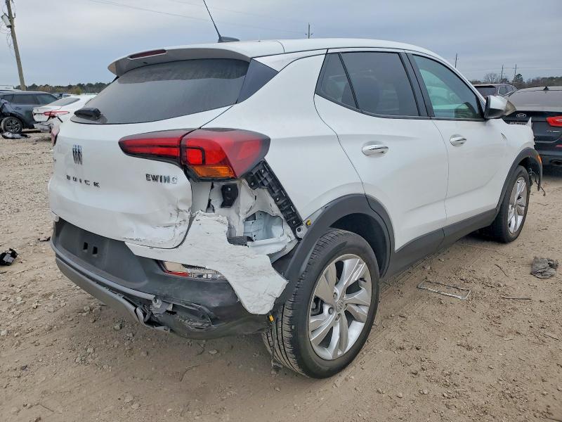 Photo 3 from auction – 2025 BUICK ENCORE GX with VIN KL4AMBSPXSB010129