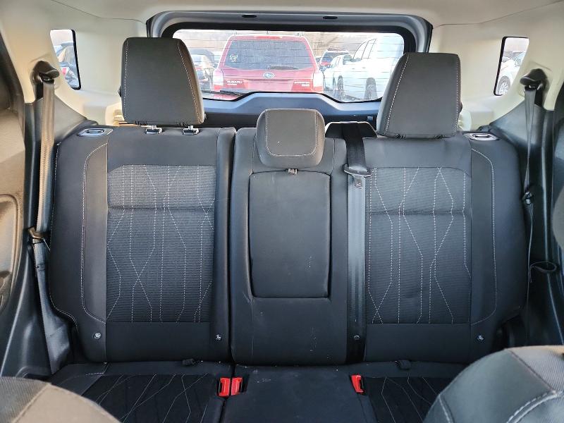 Photo 10 from auction – 2022 FORD ECOSPORT S with VIN MAJ6S3GL1NC463623