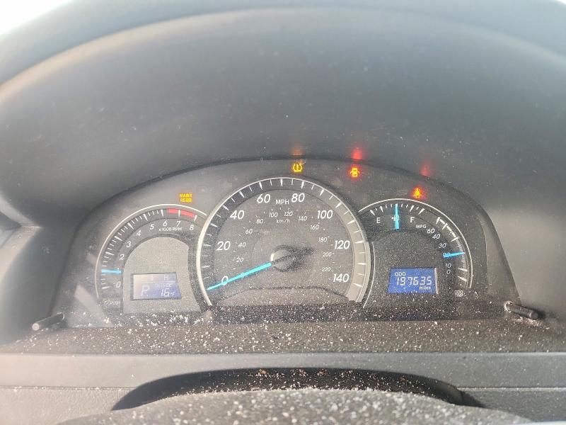 Photo 9 from auction – 2013 TOYOTA CAMRY L with VIN 4T1BF1FK5DU711015