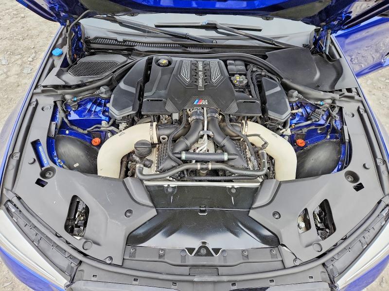 Photo 11 from auction – 2019 BMW M5 with VIN WBSJF0C58KB284892
