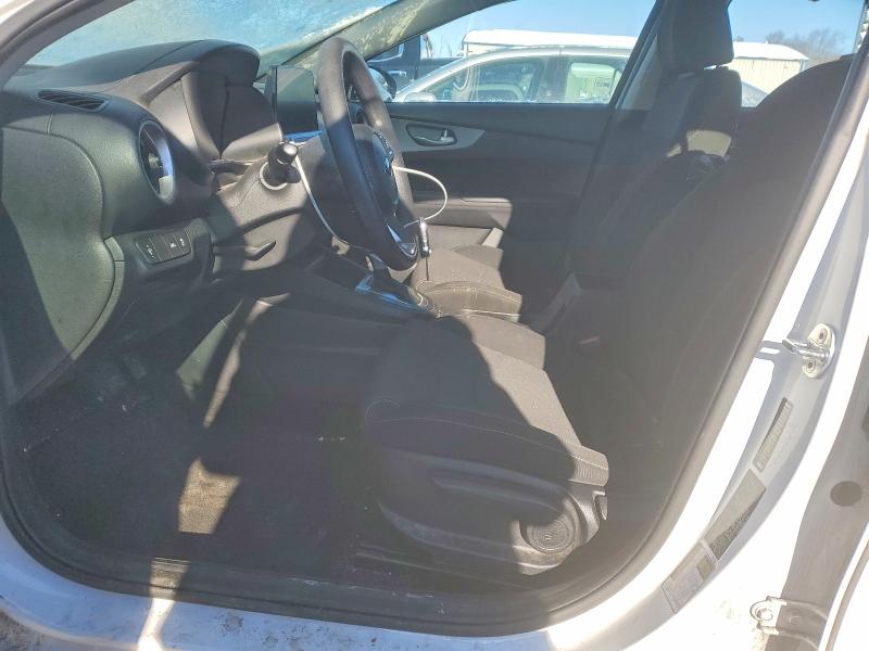 Photo 7 from auction – 2021 KIA FORTE FE with VIN 3KPF24ADXME401145
