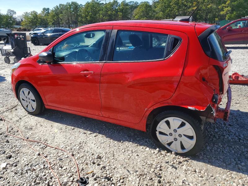 Photo 2 from auction – 2017 CHEVROLET SPARK with VIN KL8CB6SA1HC822759