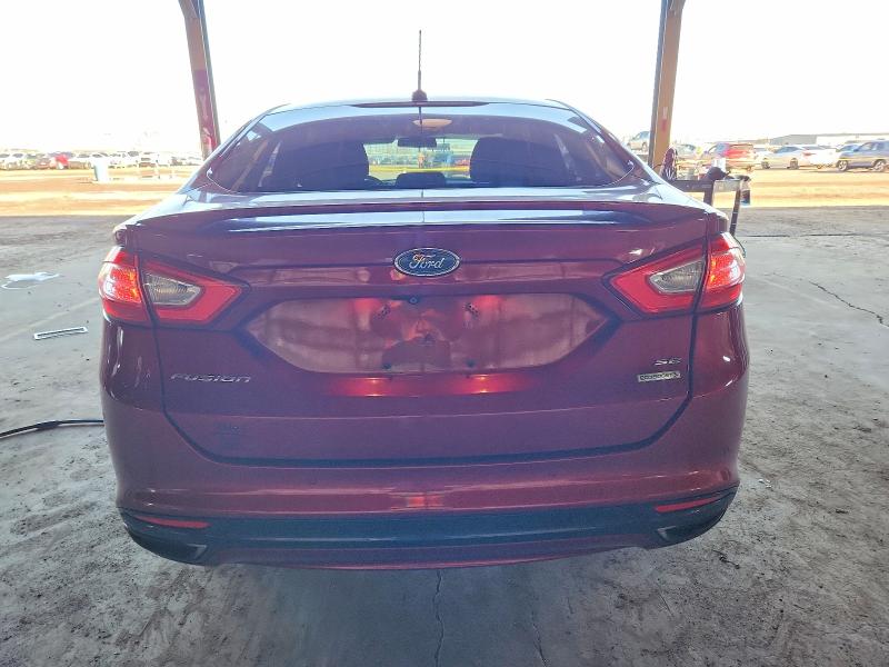 Photo 6 from auction – 2015 FORD FUSION with VIN 3FA6P0H94FR196094