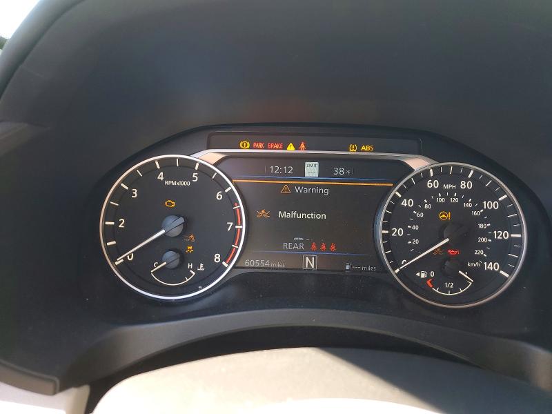 Photo 9 from auction – 2023 NISSAN ALTIMA SL with VIN 1N4BL4EV6PN374952