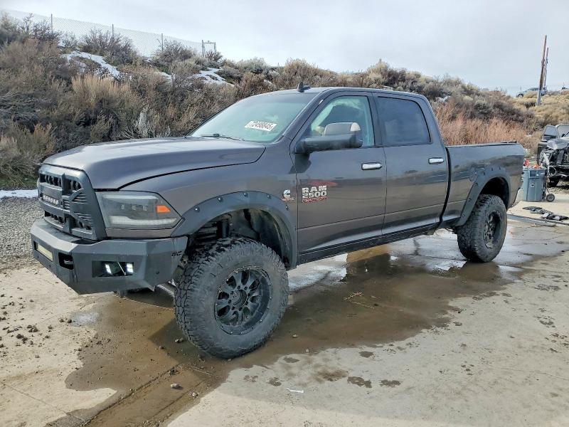 RAM 2500 SLT 2016 with VIN 3C6UR5DLXGG368675 - Photo from auction