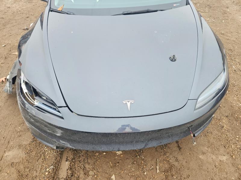 Photo 11 from auction – 2025 TESLA MODEL 3 with VIN 5YJ3E1EA1SF005783