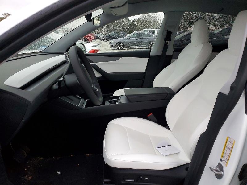Photo 7 from auction – 2026 TESLA MODEL Y with VIN 7SAYGDED5TA419498