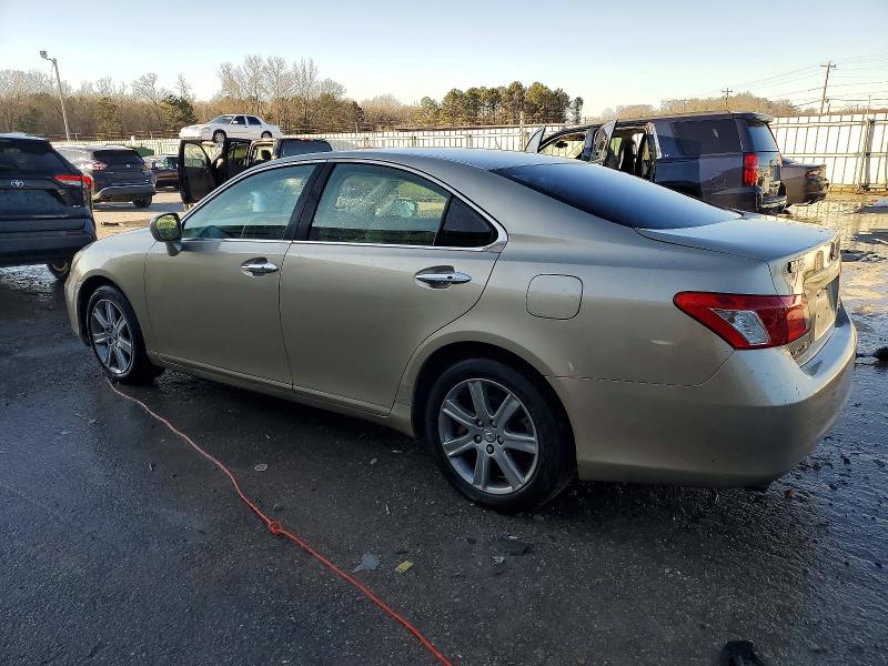 Photo 2 from auction – 2007 LEXUS ES 350 with VIN JTHBJ46G772019935