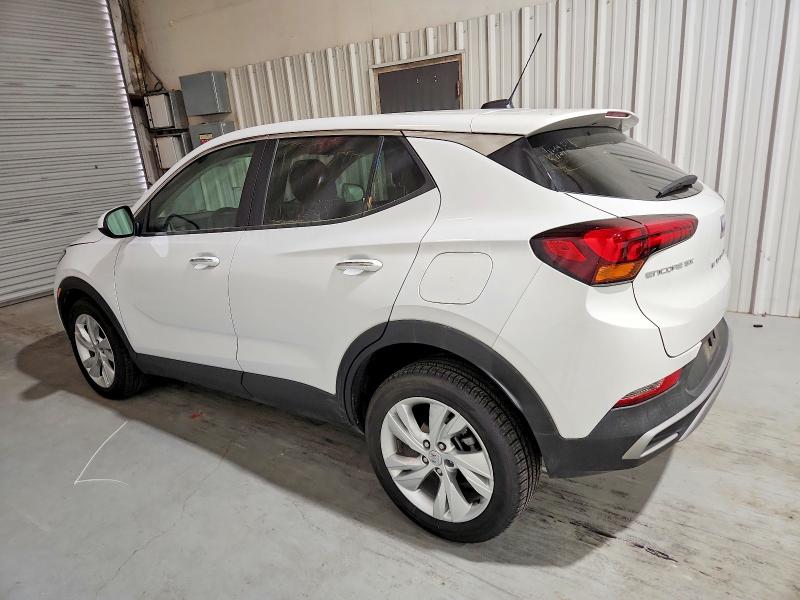 Photo 2 from auction – 2025 BUICK ENCORE GX with VIN KL4AMBSL5SB210283