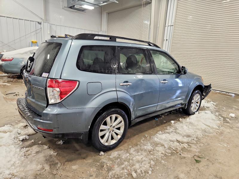 Photo 3 from auction – 2012 SUBARU FORESTER with VIN JF2SHBDC2CH421680