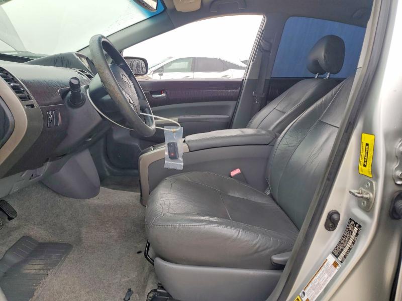 Photo 7 from auction – 2005 TOYOTA PRIUS with VIN JTDKB20U357010389