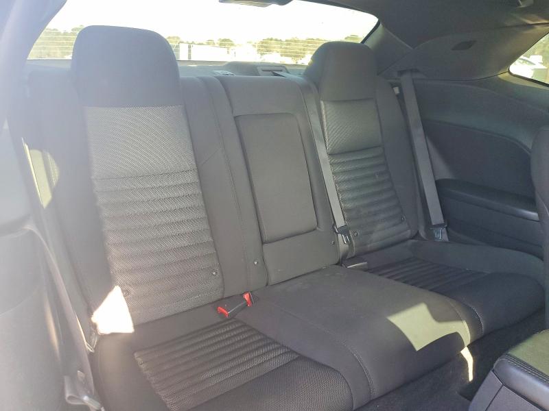 Photo 10 from auction – 2014 DODGE CHALLENGER with VIN 2C3CDYAG2EH306586