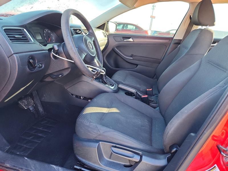Photo 7 from auction – 2012 VOLKSWAGEN JETTA BASE with VIN 3VW2K7AJ0CM353808