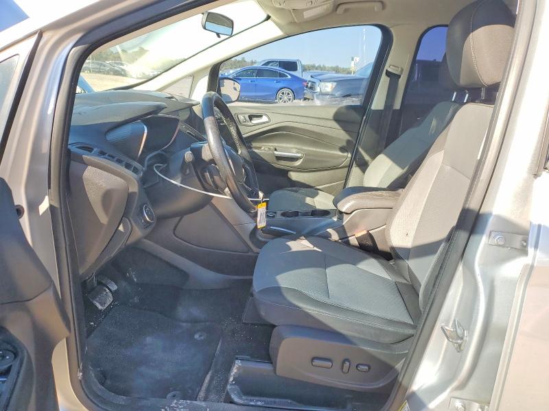 Photo 7 from auction – 2017 FORD C-MAX SE with VIN 1FADP5AU5HL112255