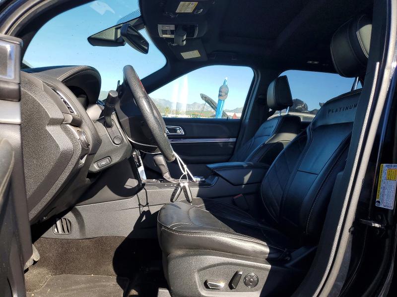 Photo 7 from auction – 2018 FORD EXPLORER P with VIN 1FM5K8HT2JGB31559