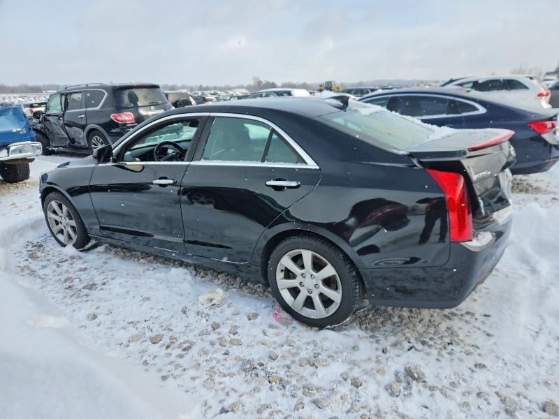 Photo 2 from auction – 2016 CADILLAC ATS with VIN 1G6AG5RX8G0118002