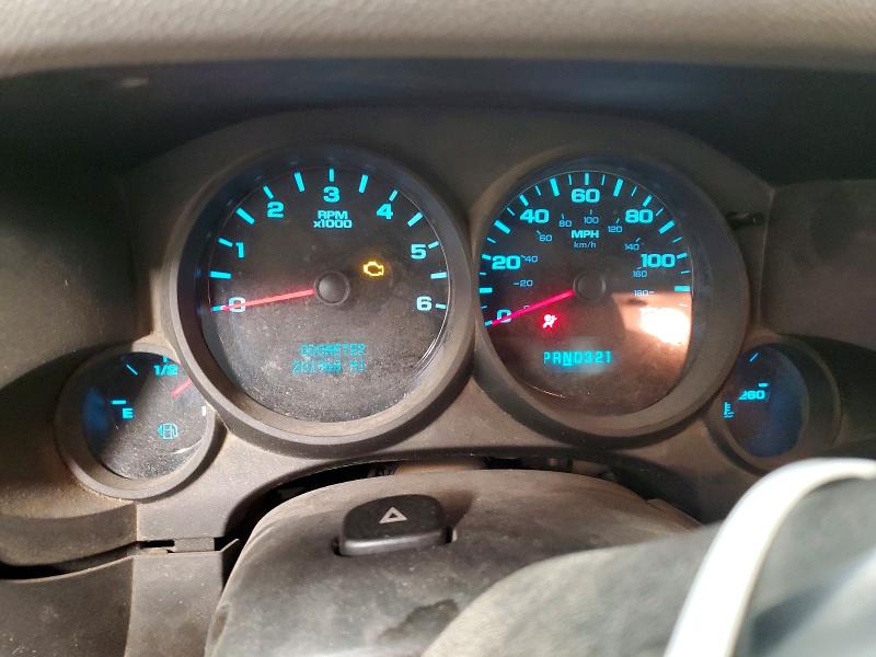 Photo 9 from auction – 2012 CHEVROLET SILVERADO with VIN 1GCNCPEX0CZ287500
